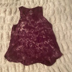 American Eagle Acid Wash/Tie Dye Tank